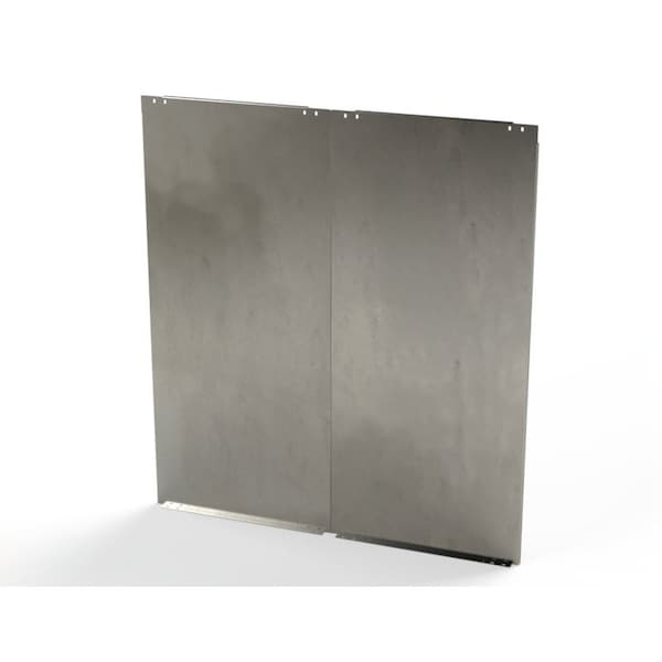 Subpanel, 74.31 in H, 2.5 in D, 66.93 in W